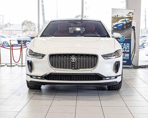 2022 Jaguar I-PACE HSE EV400 AWD Automatic