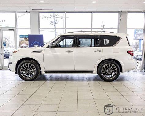 2024 Nissan Armada Platinum 2WD