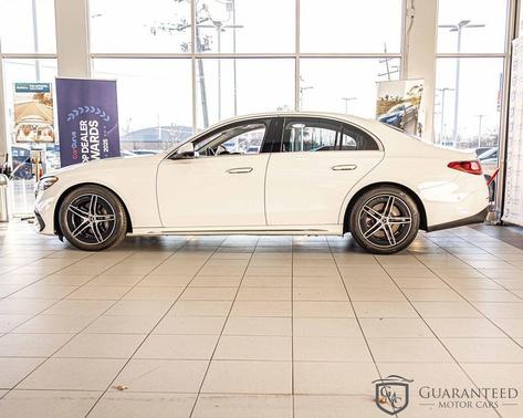 2024 Mercedes-Benz E-Class 4MATIC