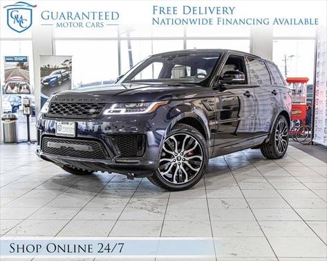 2019 Land Rover Range Rover Sport HSE Dynamic