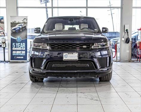 2019 Land Rover Range Rover Sport HSE Dynamic