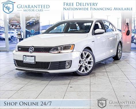2014 Volkswagen Jetta GLI Edition 30
