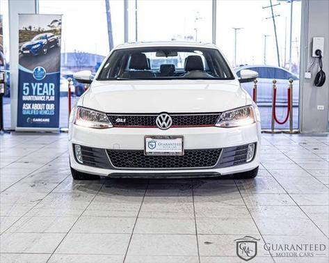 2014 Volkswagen Jetta GLI Edition 30