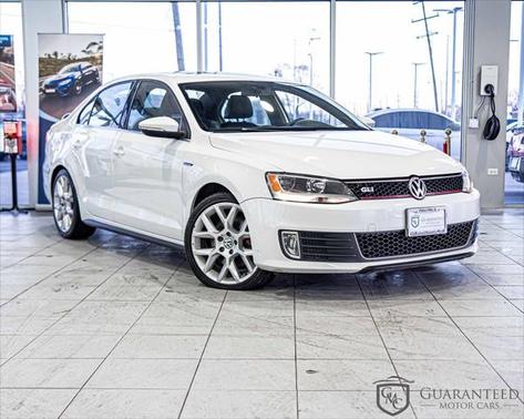 2014 Volkswagen Jetta GLI Edition 30