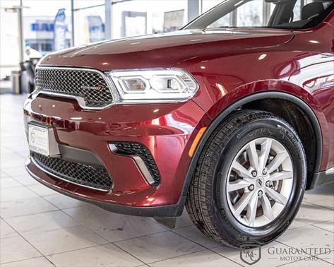 2023 Dodge Durango SXT RWD