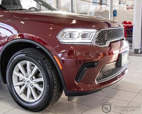 2023 Dodge Durango SXT RWD