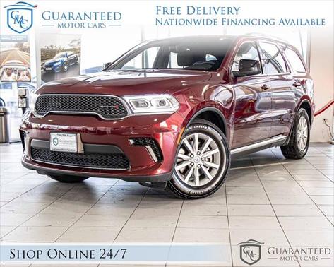 2023 Dodge Durango SXT RWD