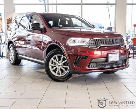 2023 Dodge Durango SXT RWD