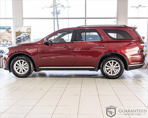 2023 Dodge Durango SXT RWD