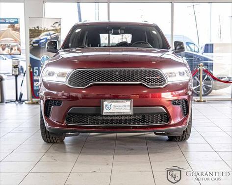 2023 Dodge Durango SXT RWD