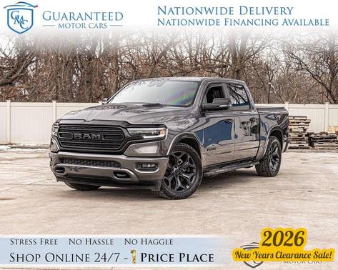 2023 RAM 1500 Limited