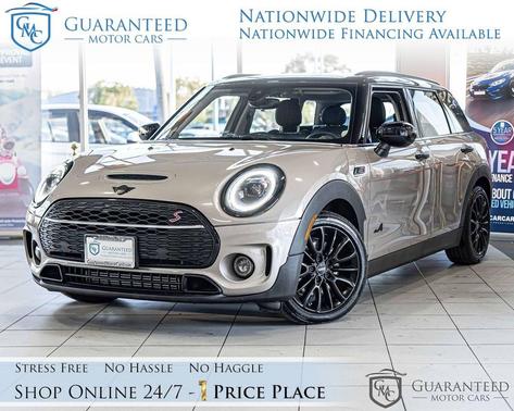 2023 MINI Clubman Cooper S ALL4