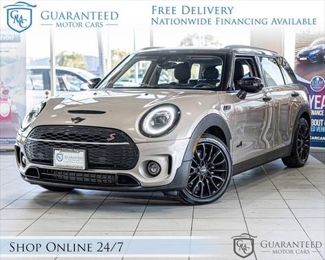 2023 MINI Clubman Cooper S ALL4