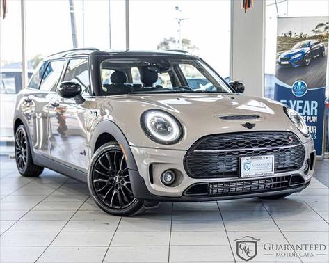 2023 MINI Clubman Cooper S ALL4