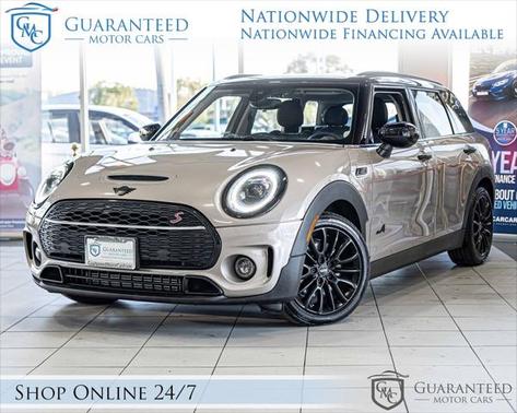 2023 MINI Clubman Cooper S ALL4