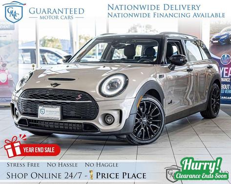 2023 MINI Clubman Cooper S ALL4