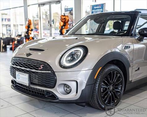 2023 MINI Clubman Cooper S ALL4