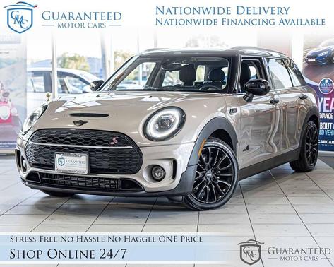2023 MINI Clubman Cooper S ALL4