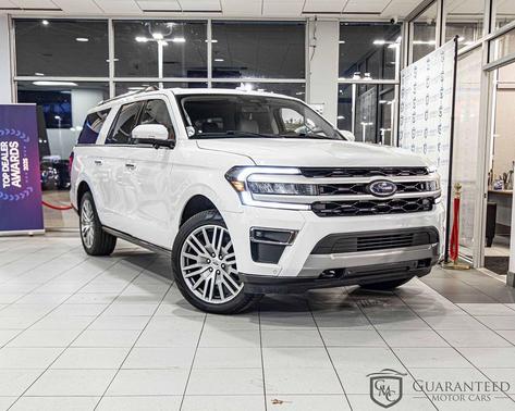 2023 Ford Expedition Max Limited