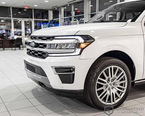 2023 Ford Expedition Max Limited