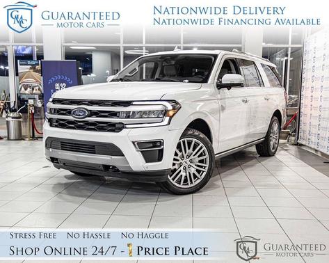 2023 Ford Expedition Max Limited