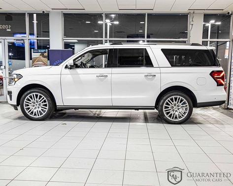 2023 Ford Expedition Max Limited