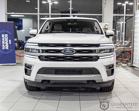 2023 Ford Expedition Max Limited