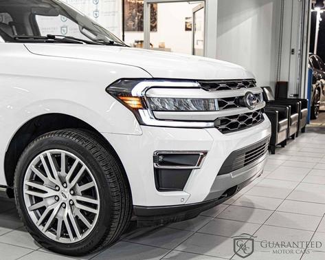 2023 Ford Expedition Max Limited