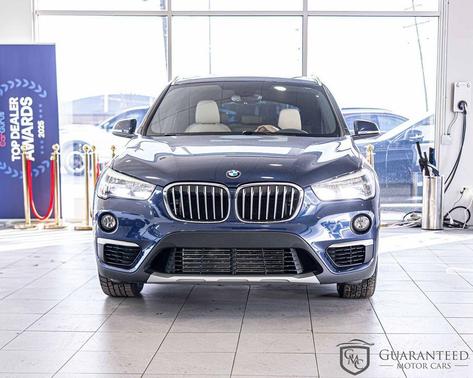 2018 BMW X1 xDrive28i