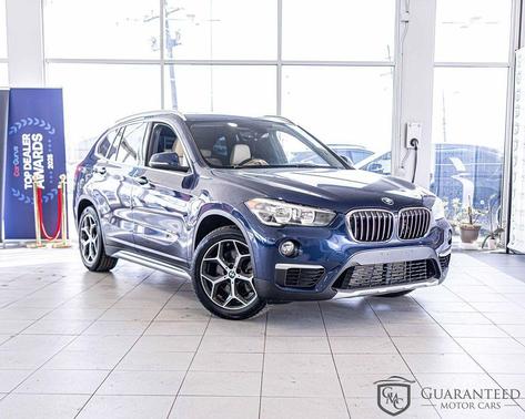2018 BMW X1 xDrive28i