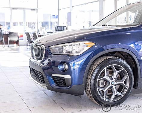 2018 BMW X1 xDrive28i