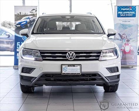 2019 Volkswagen Tiguan 2.0T S