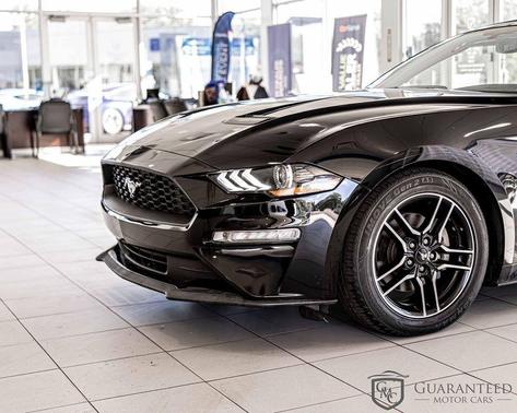 2018 Ford Mustang EcoBoost Premium