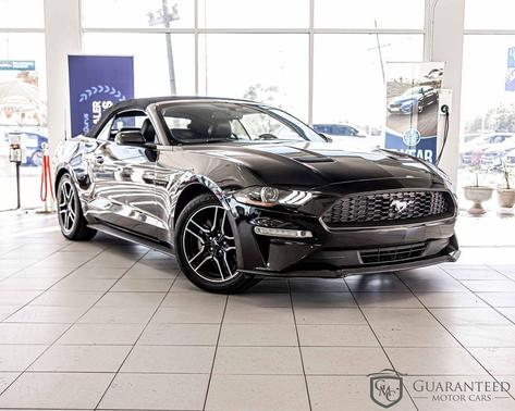 2018 Ford Mustang EcoBoost Premium