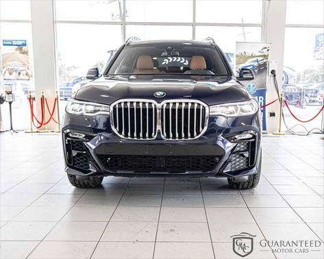 2022 BMW X7 xDrive40i