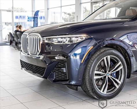 2022 BMW X7 xDrive40i