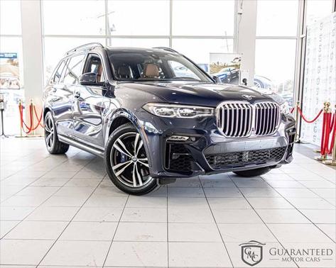 2022 BMW X7 xDrive40i