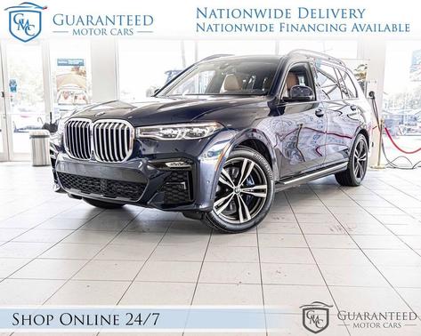 2022 BMW X7 xDrive40i