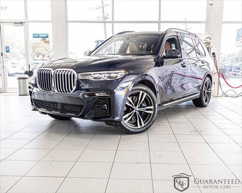 2022 BMW X7 xDrive40i