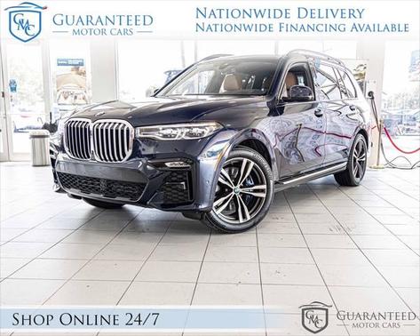 2022 BMW X7 xDrive40i
