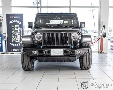 2022 Jeep Wrangler Unlimited 4xe Sahara High Altitude