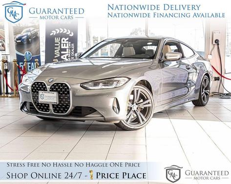 2022 BMW 430 i xDrive