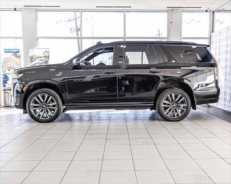 2022 Cadillac Escalade Sport Platinum