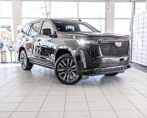 2022 Cadillac Escalade Sport Platinum