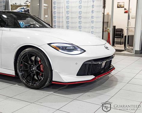 2024 Nissan Z NISMO Auto