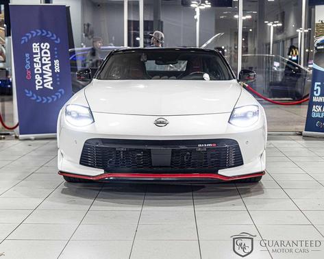 2024 Nissan Z NISMO Auto