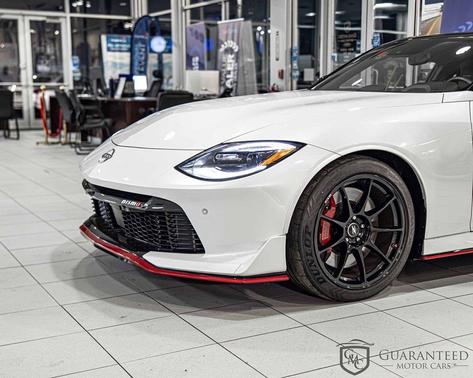 2024 Nissan Z NISMO Auto