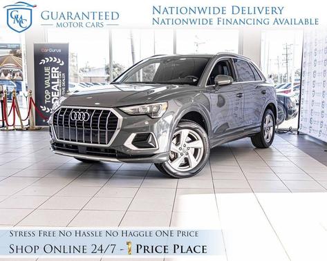 2020 Audi Q3 45 Premium