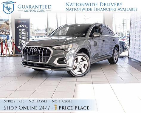 2020 Audi Q3 45 Premium