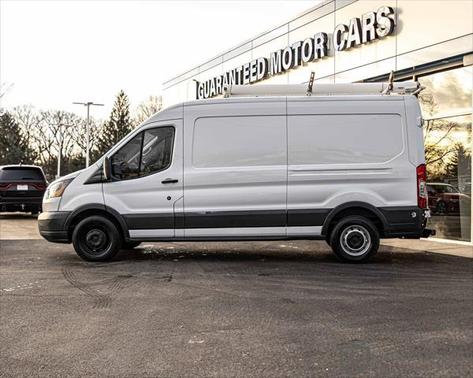 2018 Ford Transit-250 Base